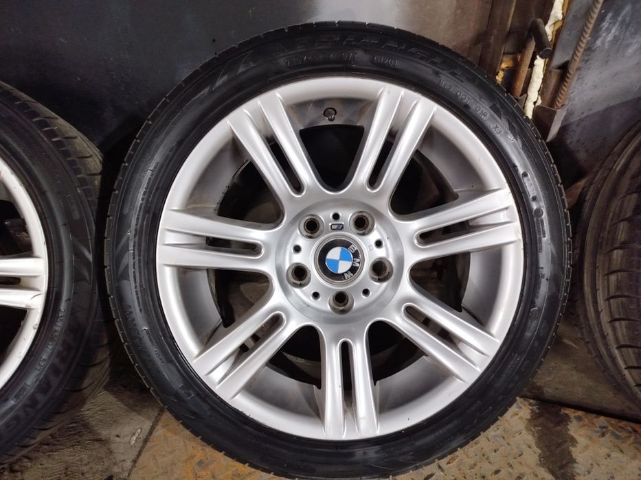 Диски М 194 Стиль 5X120 R17 BMW E90 E91 E46 F31 F34 E87 E88 F21 F32
