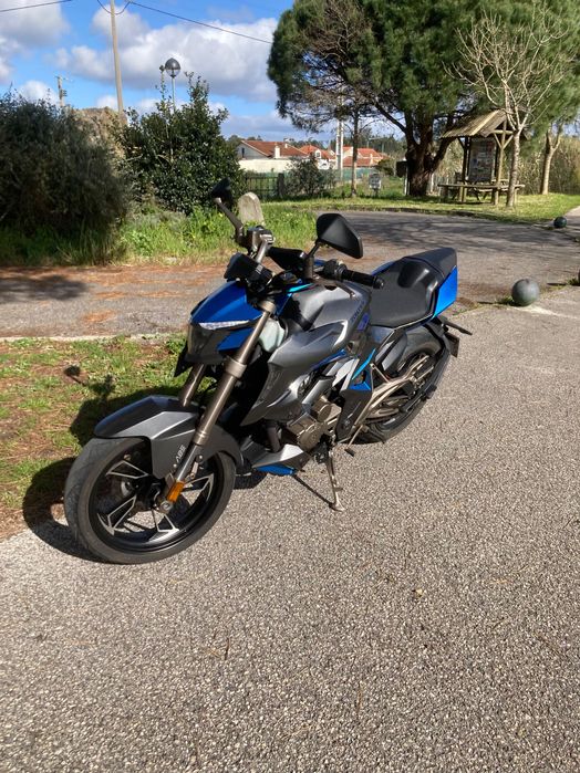 Zontes 310R 2019