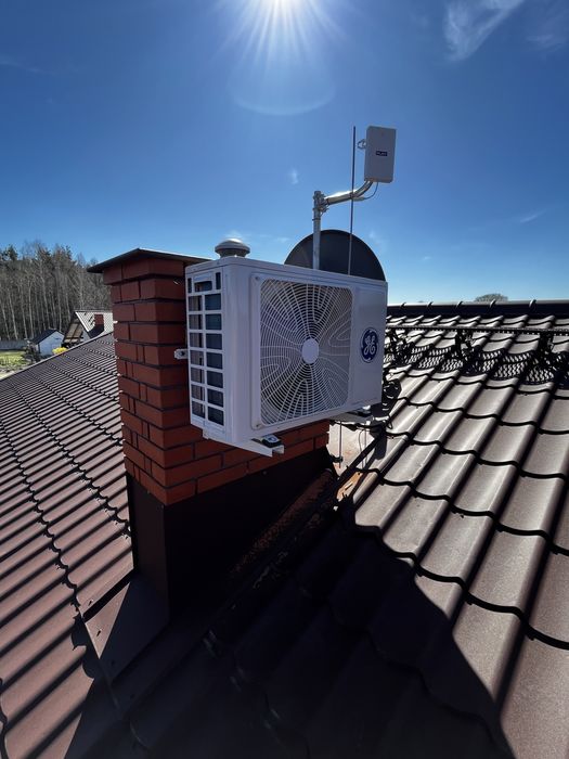 Montaż klimatyzacja chłodzenie, ogrzewanie!