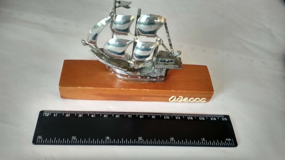 Сувенир  корабль ОДЕССА