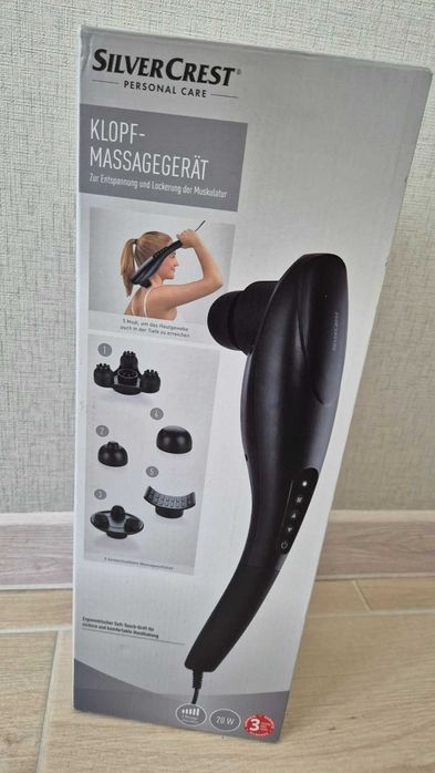 Масажер для тіла Silver Crest
