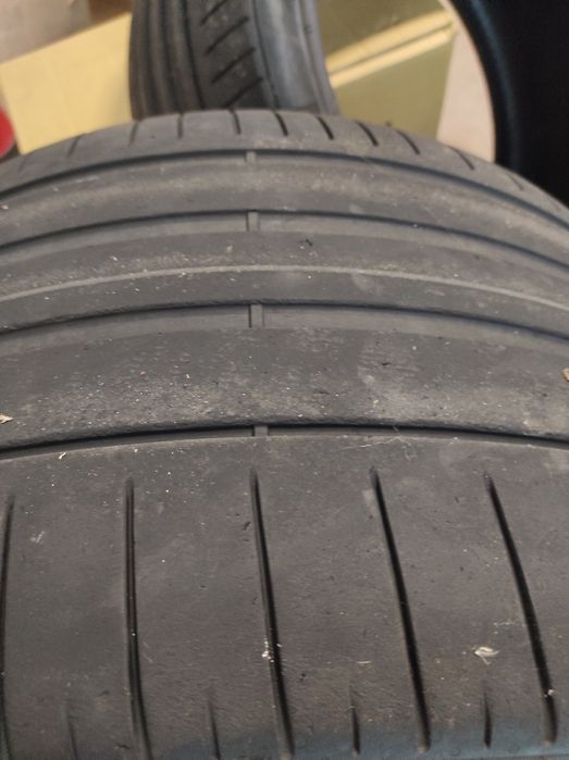 Pneus Pirelli PZero 305/30ZR21 - Par