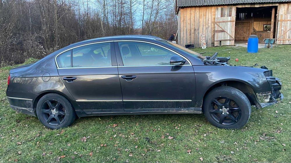 Passat B6 2009 LC8Z cały na części lub w całości