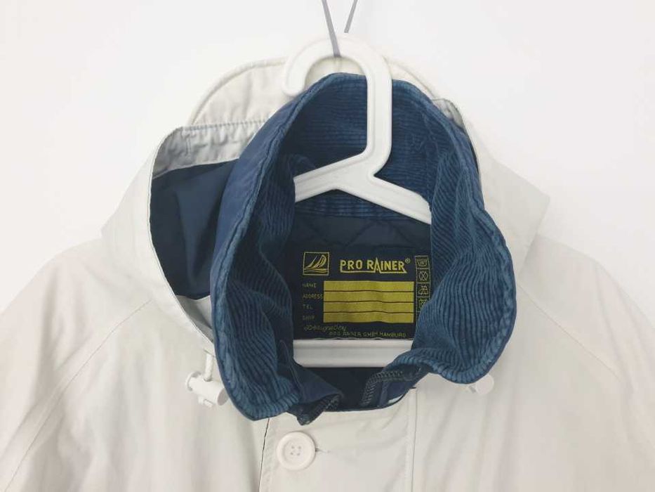 Męska Kurtka Sztormiak Pro Rainer