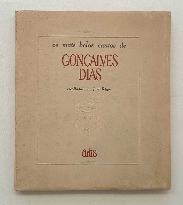 Lote 5 “As Mais Belas Poesias…”, Edições Artis. Anos 60.