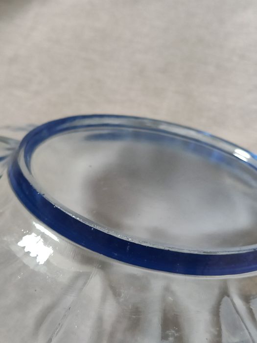 Talerz patera Hortensja.