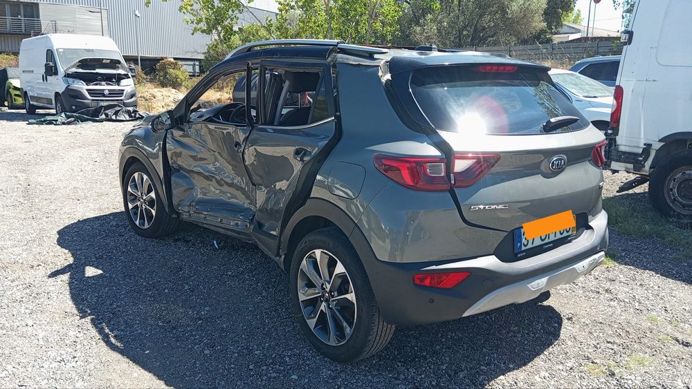 KIA Stonic 1.2 SI 2018