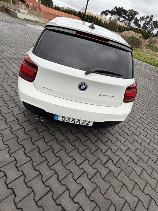BMW 125D Pack M