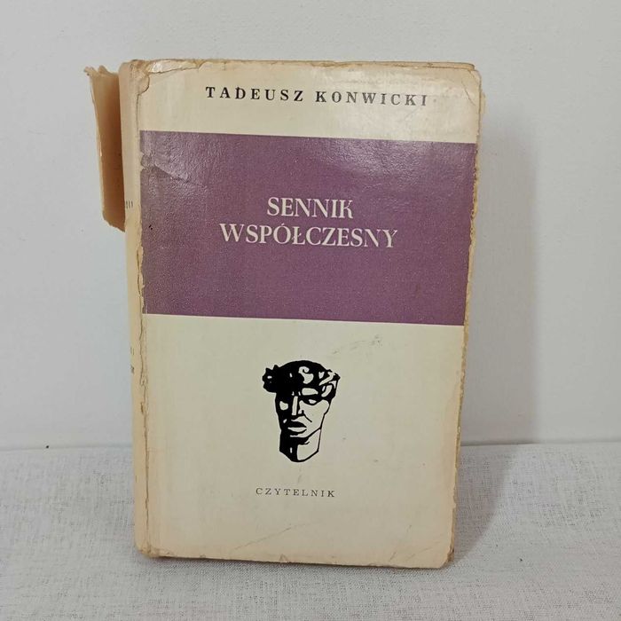 Sennik współczesny. Tadeusz Konwicki