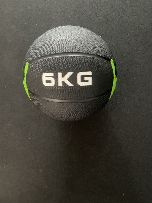 Bolas Medicinais - 4 e 6kg