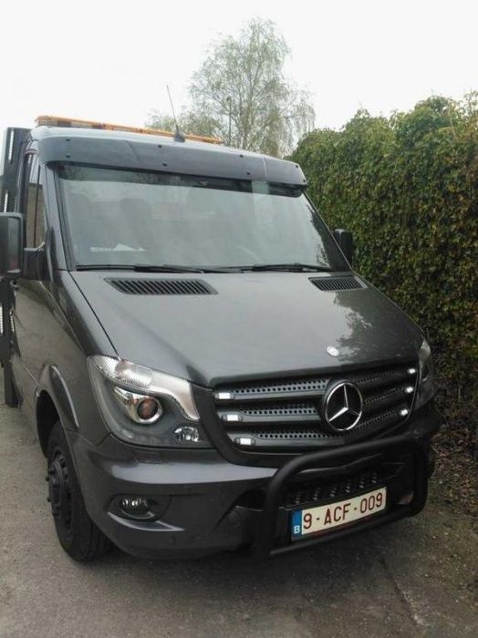 Blenda osłona przeciwsłoneczna Mercedes Sprinter Volkswagen Crafter