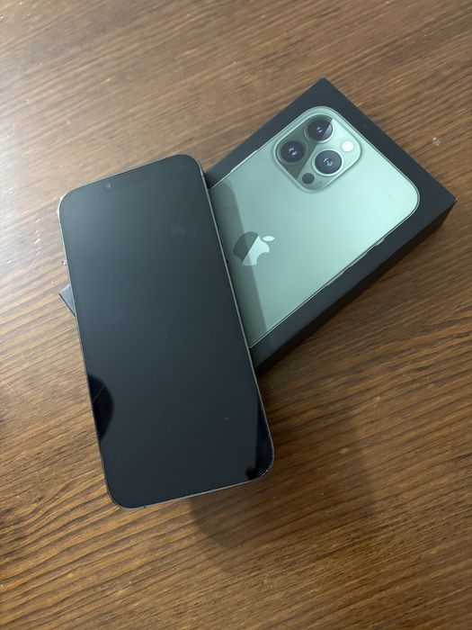 Iphone 13 pro max 128 gb