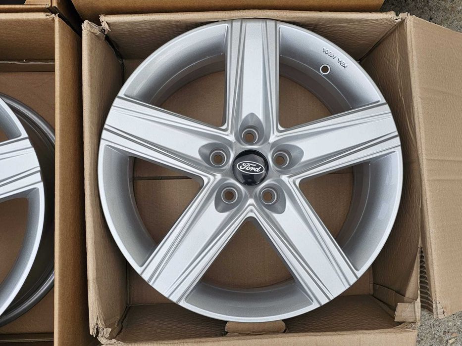 Alufelgi 5x108 17 ET47 Ford Focus Mondeo Puma Kuga S-Max C-Max Connect