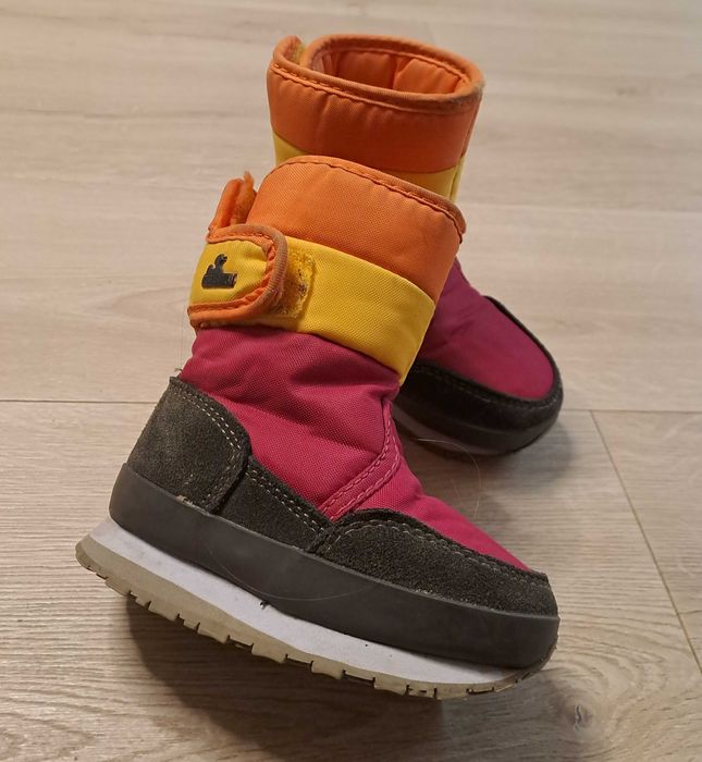 Śniegowce Zimowe buty Rubber Duck roz 22