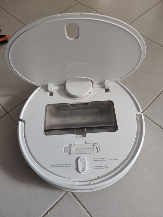 Aspirador Mi Robot Vacuum Mop Pro c/ Acessórios extra