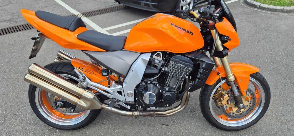 Kawasaki Z 1000