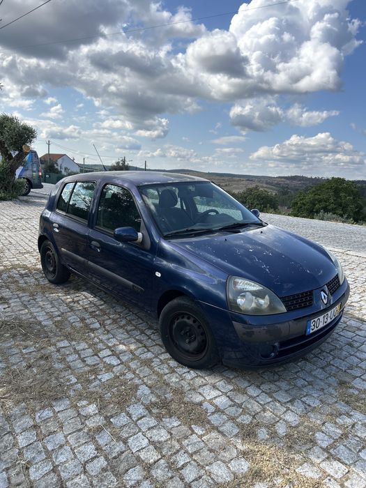 Renault Clio 1.2 2003