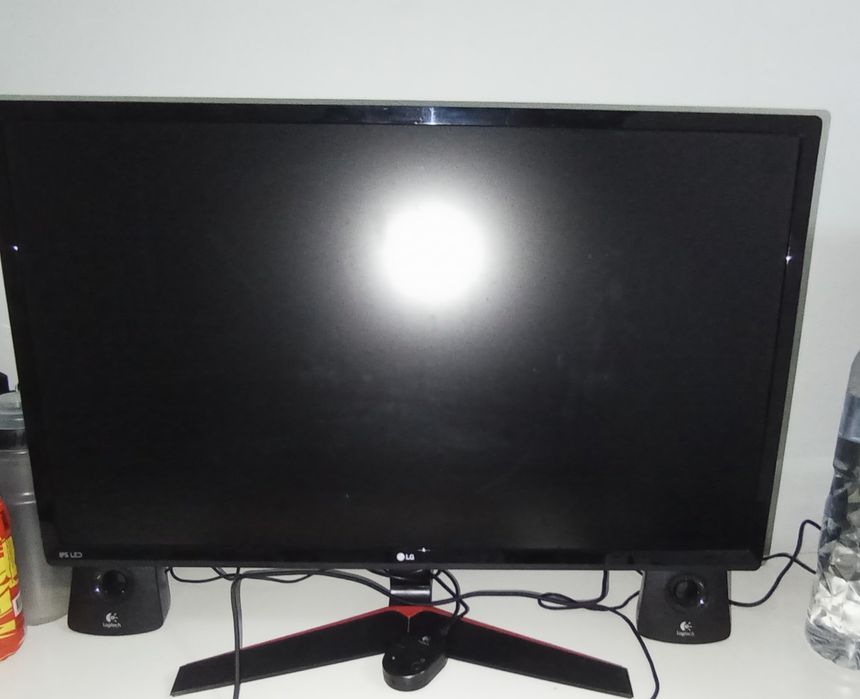 Vendo ou troco torre gamer e monitor lg