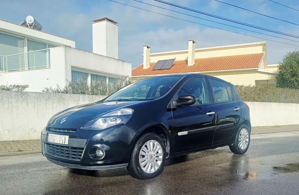 Renault Clio 1.5dci