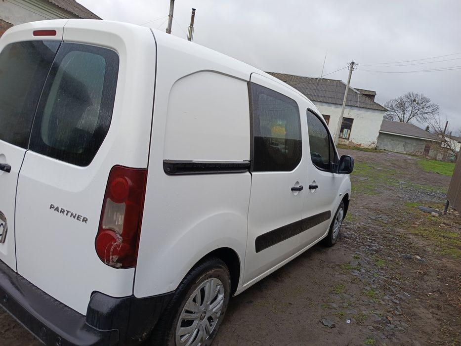 Продам Peugeot partner 2014