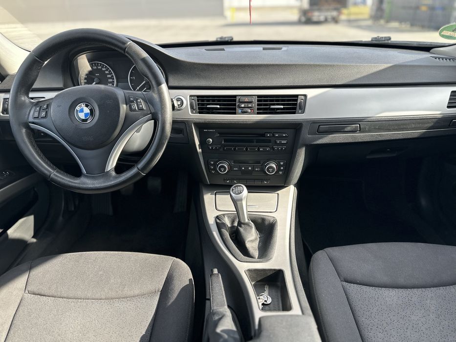 E91*Xenon*Klima*Czujniki*Isofix*PodgrzewaneFotele