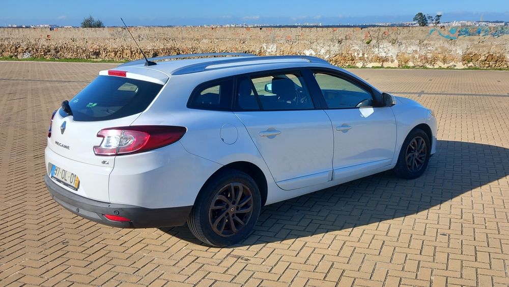 Renault Megane ST dci RESERVADO