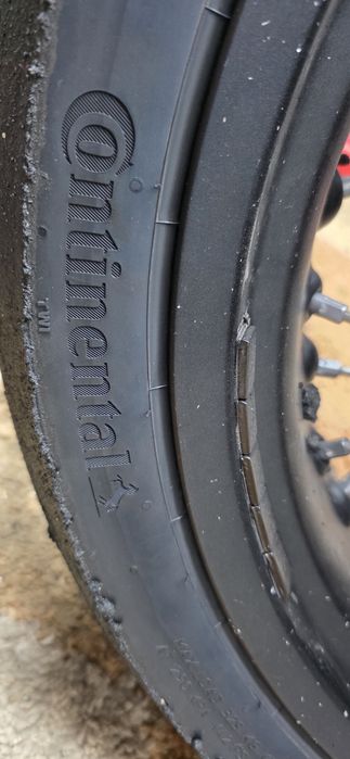 Opony do ktm 690smrc