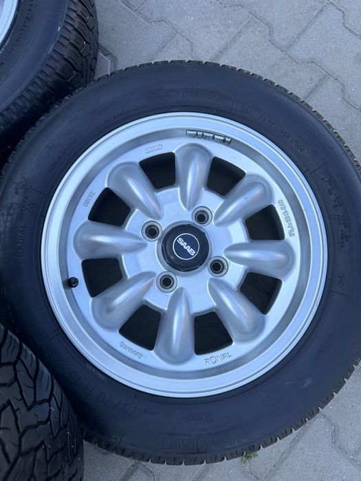 5,5jx15 et40 saab aero c900 4x114,3