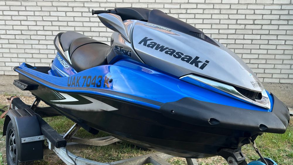 Kawasaki Ultra250x