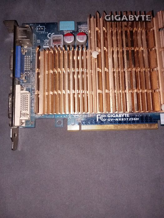 Karta graficzna Gigabyte NVIDIA GeForce