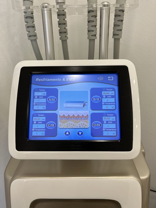 Maquina de Criolipólise