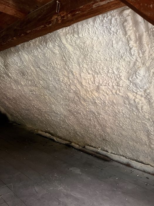 Ocieplenia PIANĄ PUR, temomodernizacje, dachy, stropy