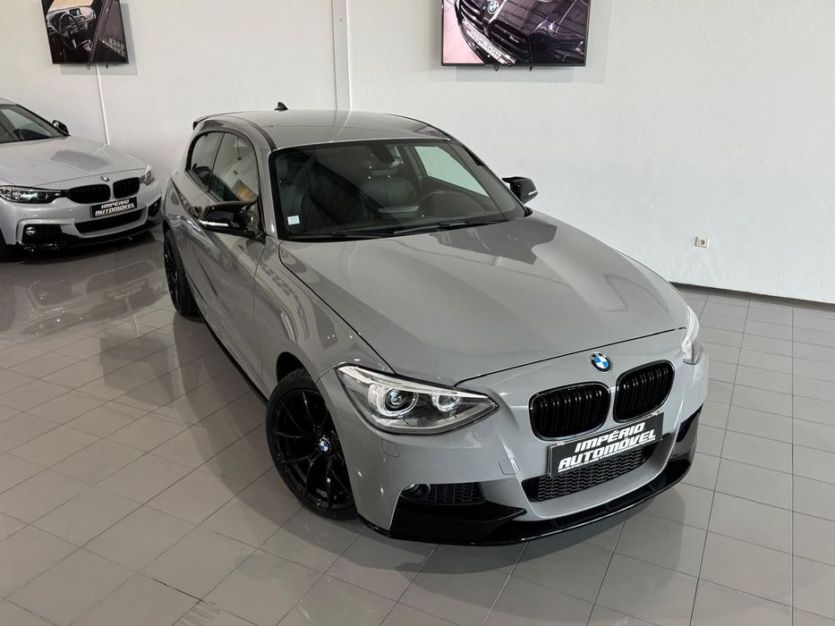 BMW 125 iA Pack M