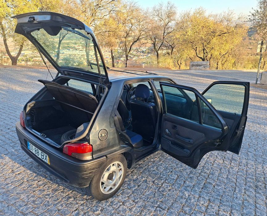 Peugeot 106 1.5D, 65cv, 1993, Boa Condição Geral!