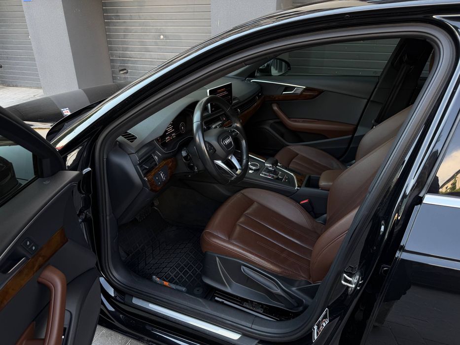 Audi A4 2016 VIN WAUZZZF46GN000493 фото оголошення 16 з 22