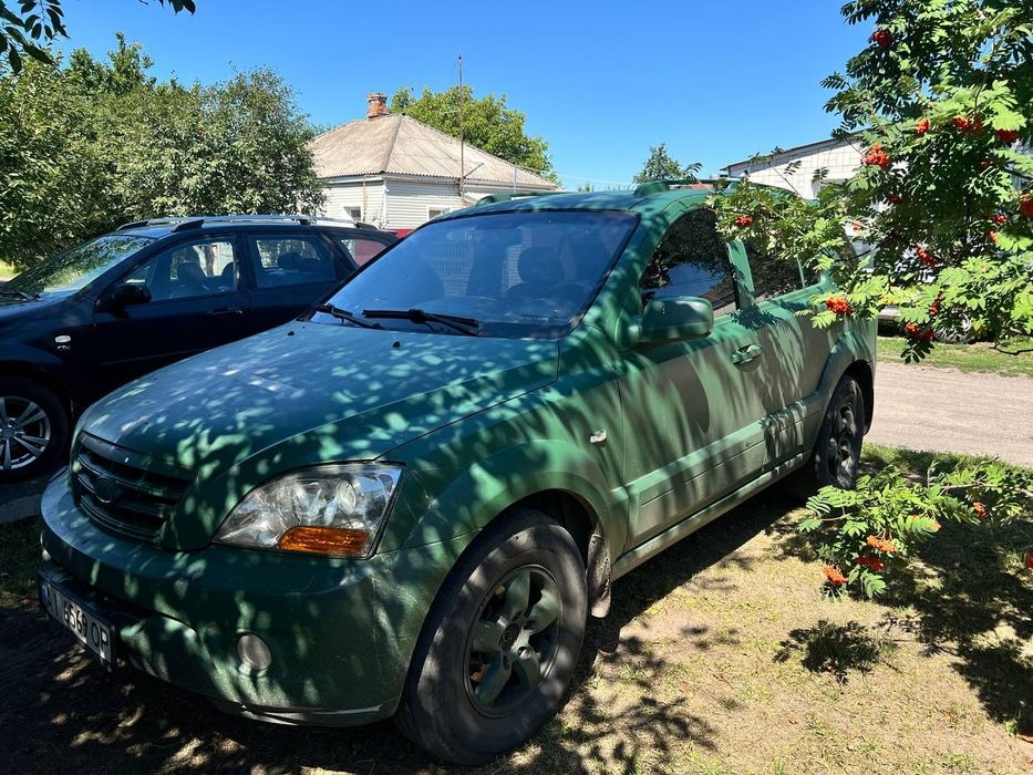 Kia Sorento 2006 VIN Y6LJC52486L000422 фото оголошення 6 з 24