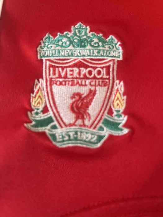 Spodenki sportowe Adidas Liverpool Clima 365