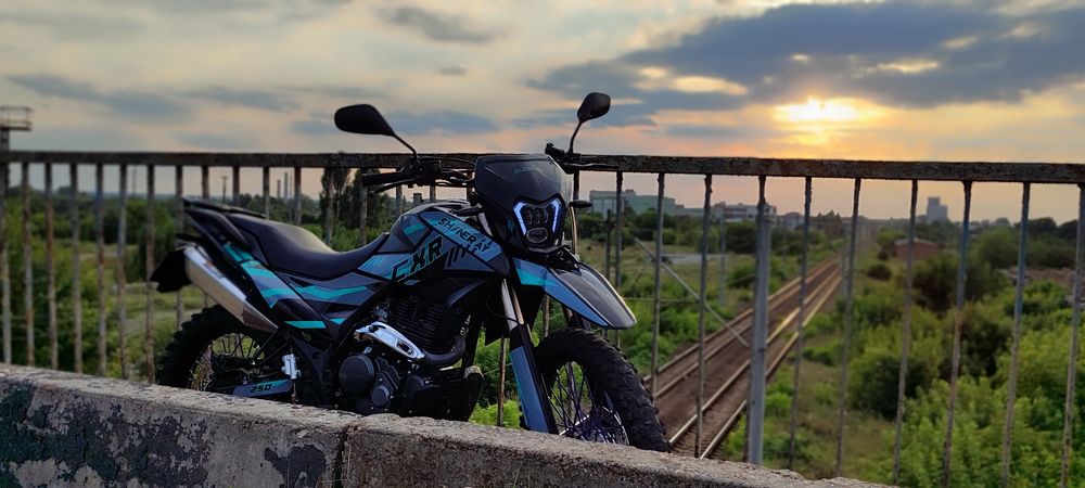 СРОЧНО Продам Shineray 250 6c