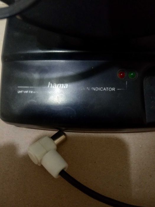 Активна телевізійна антена. Телеантена з підсилювачем