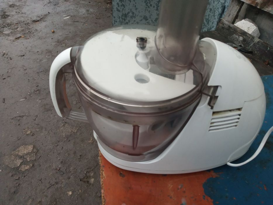 Кухонний комбайн