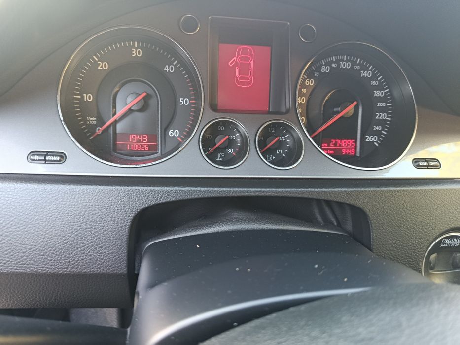 Volkswagen Passat 2.0 TDI