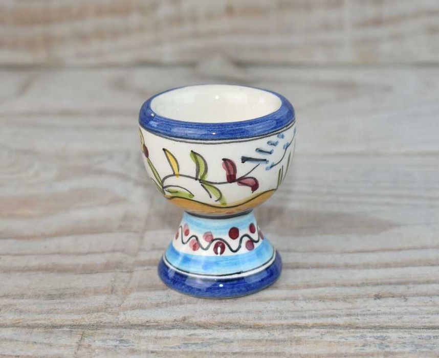 Peça vintage de loiça de Coimbra - artigo de coleção