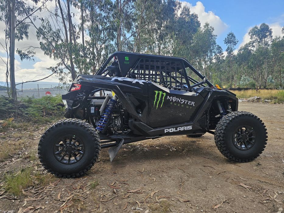 Polaris Rzr Pro R