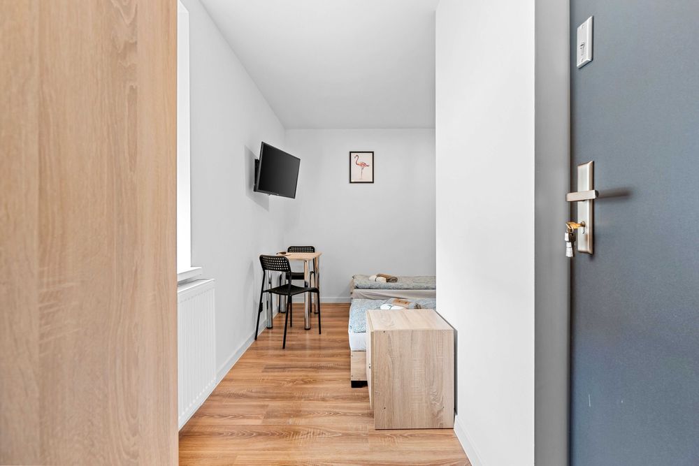 Kwatera pracownicza / Noclegi dla pracowników / Dla firm / Tychy