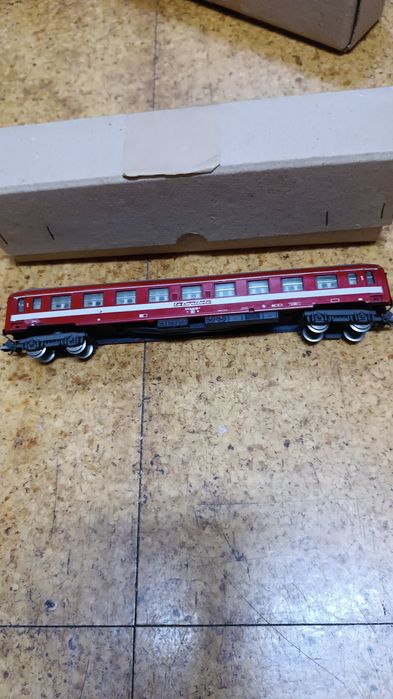 Carruagem Lima ho usada