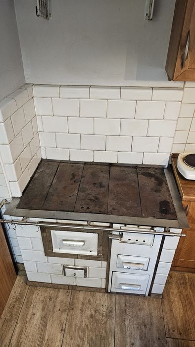 Piec kuchenny kaflowy