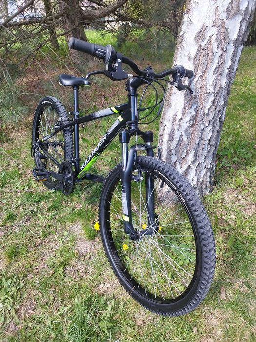 Piękny rower ROCKRIDER Sport 24 cale