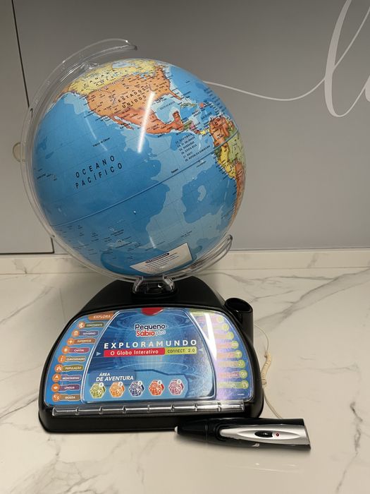 Globo pequeno Sábio