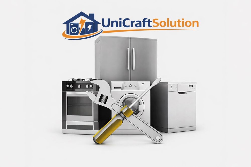 Naprawa agd serwis pralki lodówki zmywarki