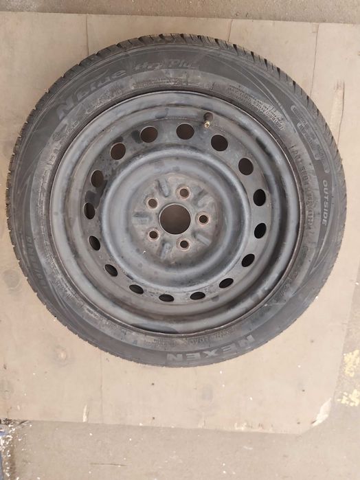 Шина  NEXEN  185/55R15    (1 ШТУКА)